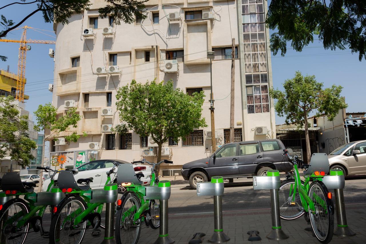 Nahalat Yehuda Residence Tel Aviv Exteriér fotografie