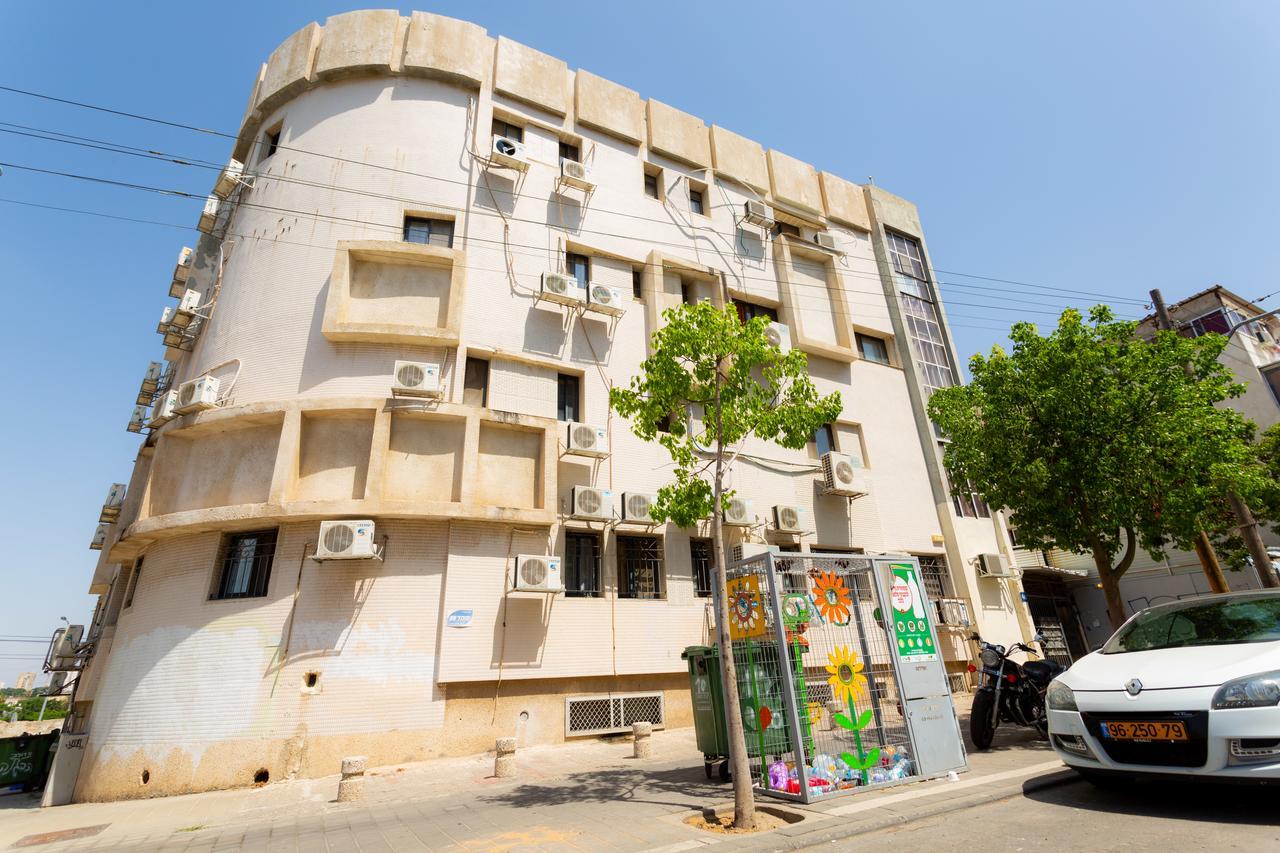 Nahalat Yehuda Residence Tel Aviv Exteriér fotografie