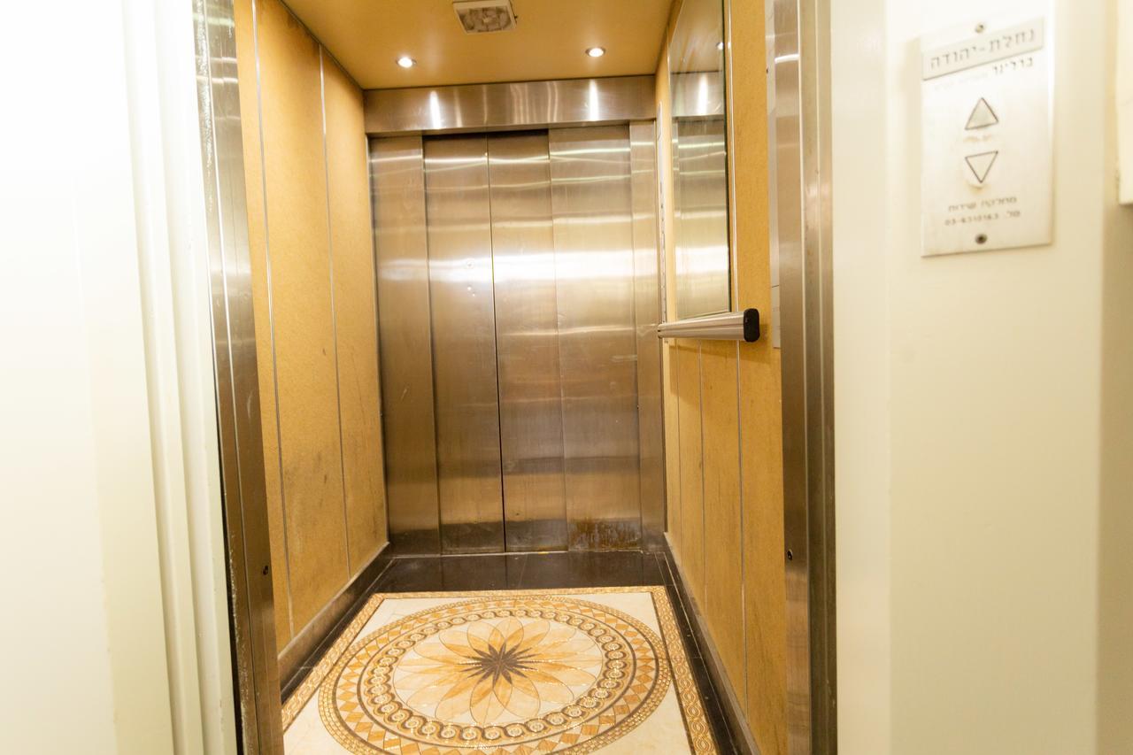Nahalat Yehuda Residence Tel Aviv Exteriér fotografie