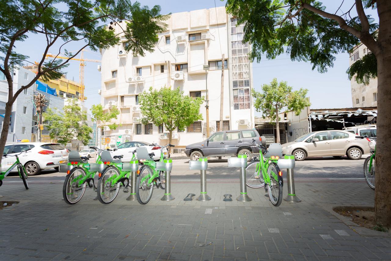 Nahalat Yehuda Residence Tel Aviv Exteriér fotografie