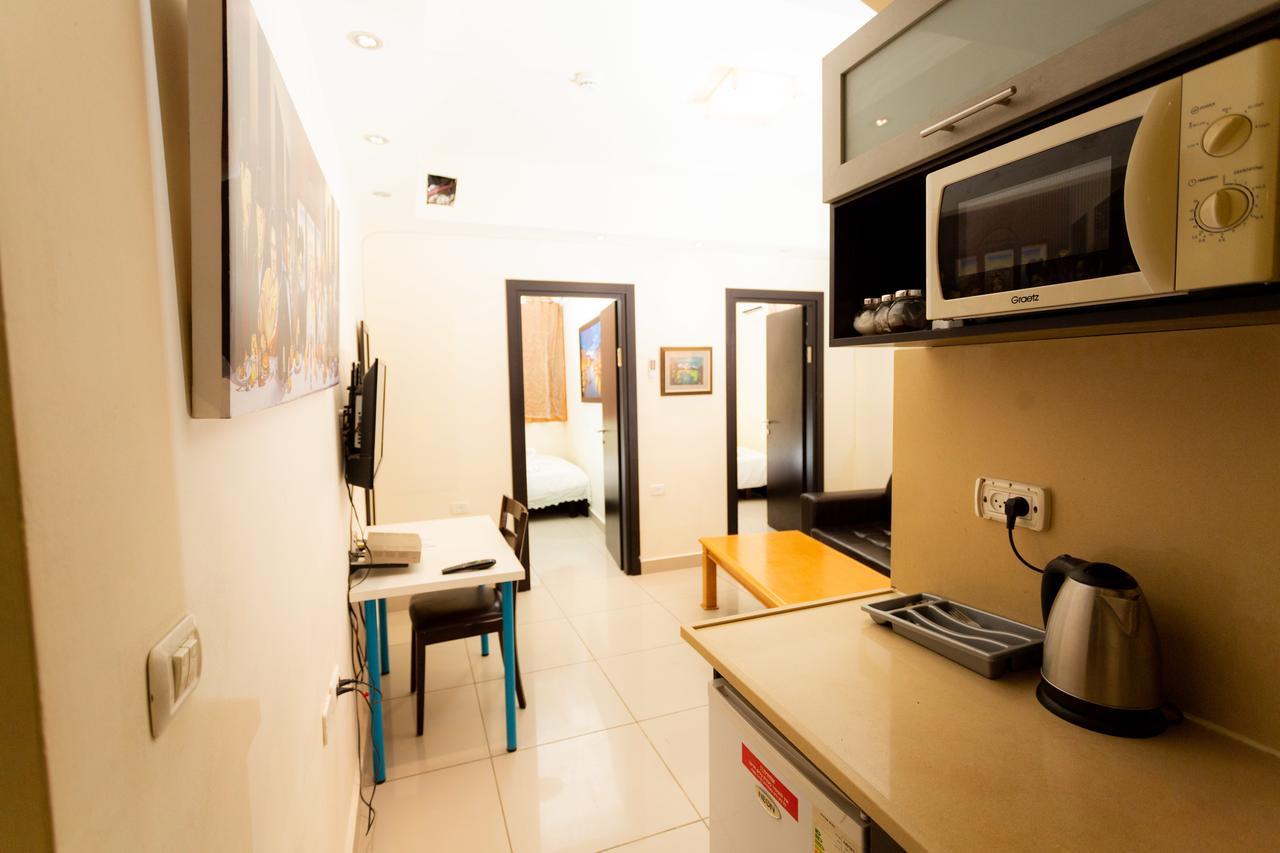 Nahalat Yehuda Residence Tel Aviv Exteriér fotografie
