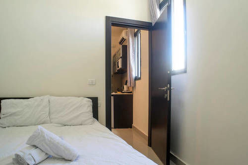 Nahalat Yehuda Residence Tel Aviv Exteriér fotografie