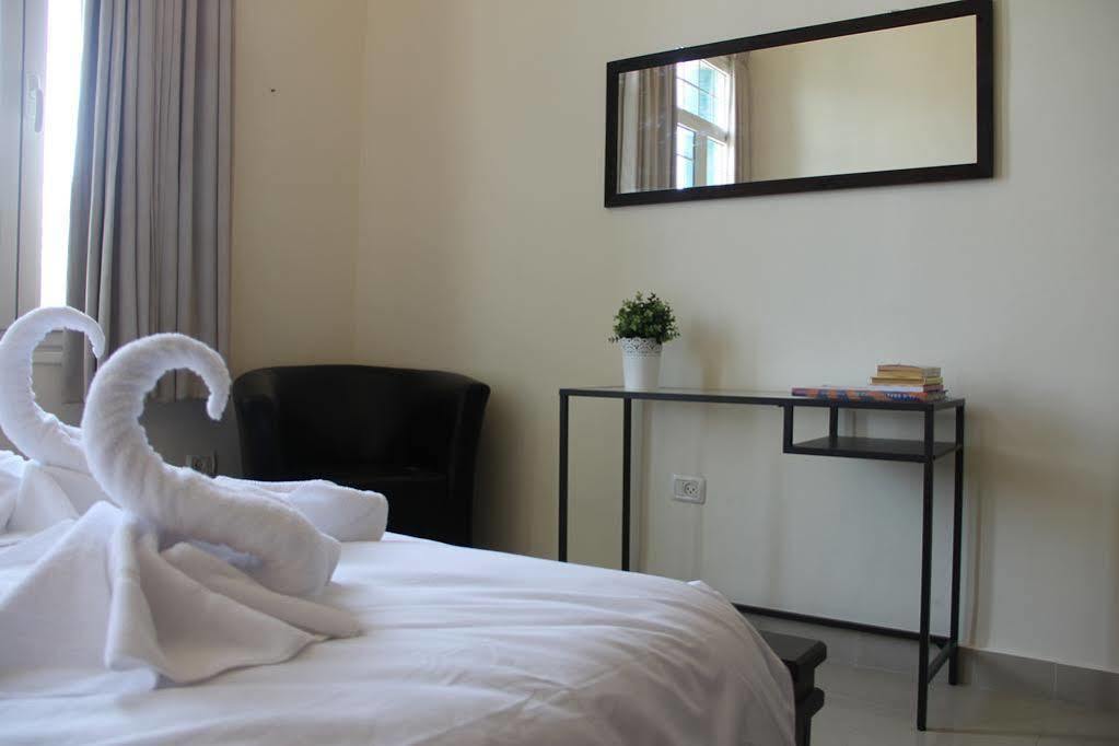 Nahalat Yehuda Residence Tel Aviv Exteriér fotografie