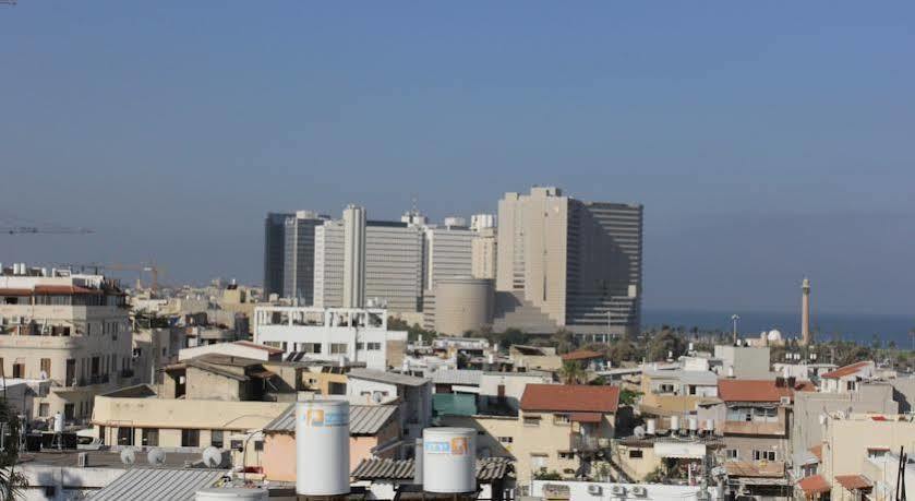 Nahalat Yehuda Residence Tel Aviv Exteriér fotografie