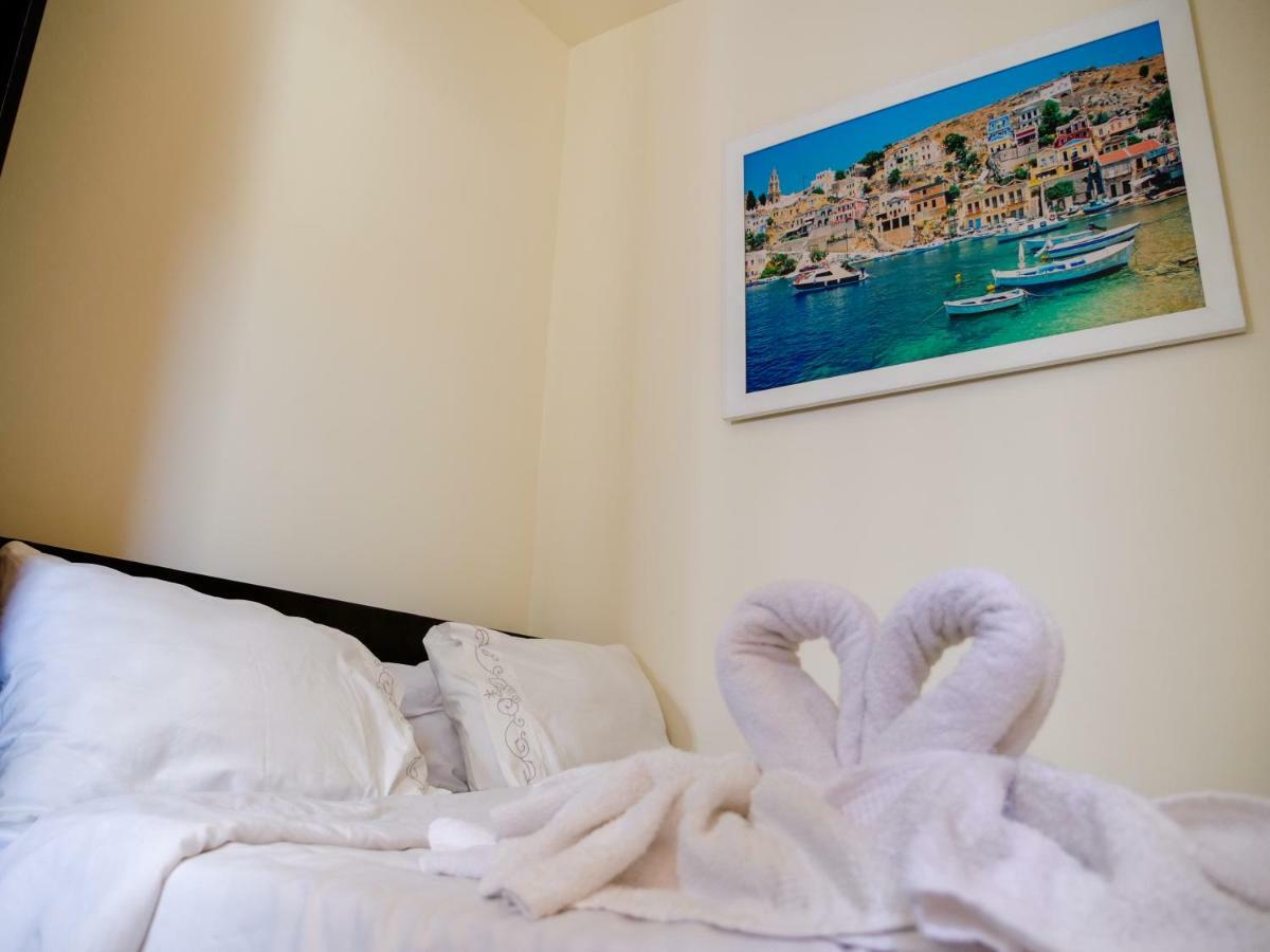 Nahalat Yehuda Residence Tel Aviv Pokoj fotografie