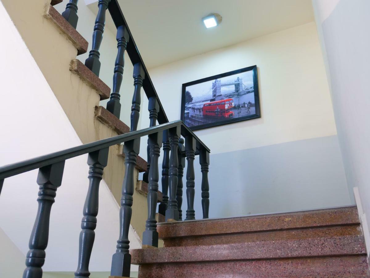 Nahalat Yehuda Residence Tel Aviv Exteriér fotografie