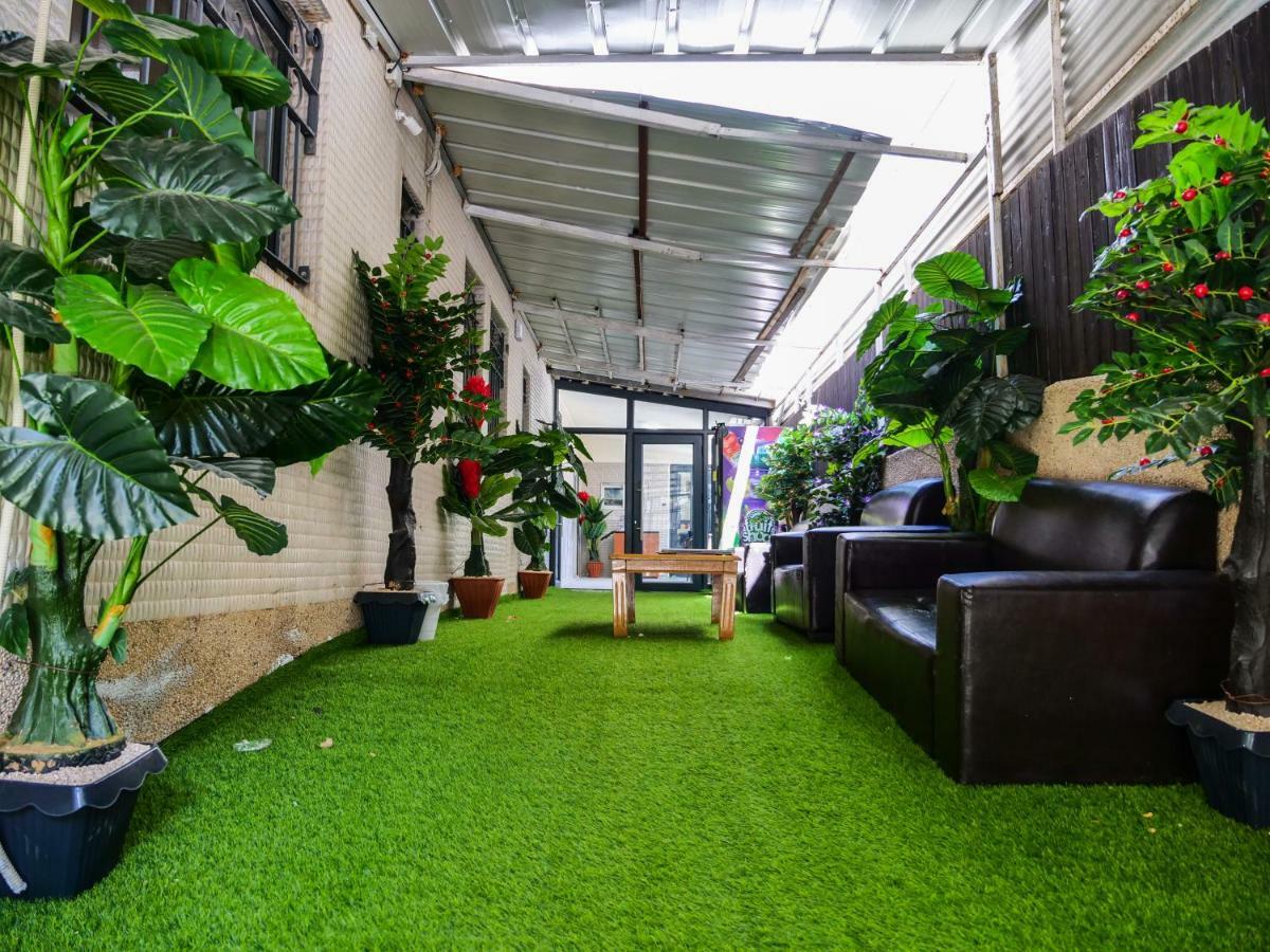 Nahalat Yehuda Residence Tel Aviv Exteriér fotografie