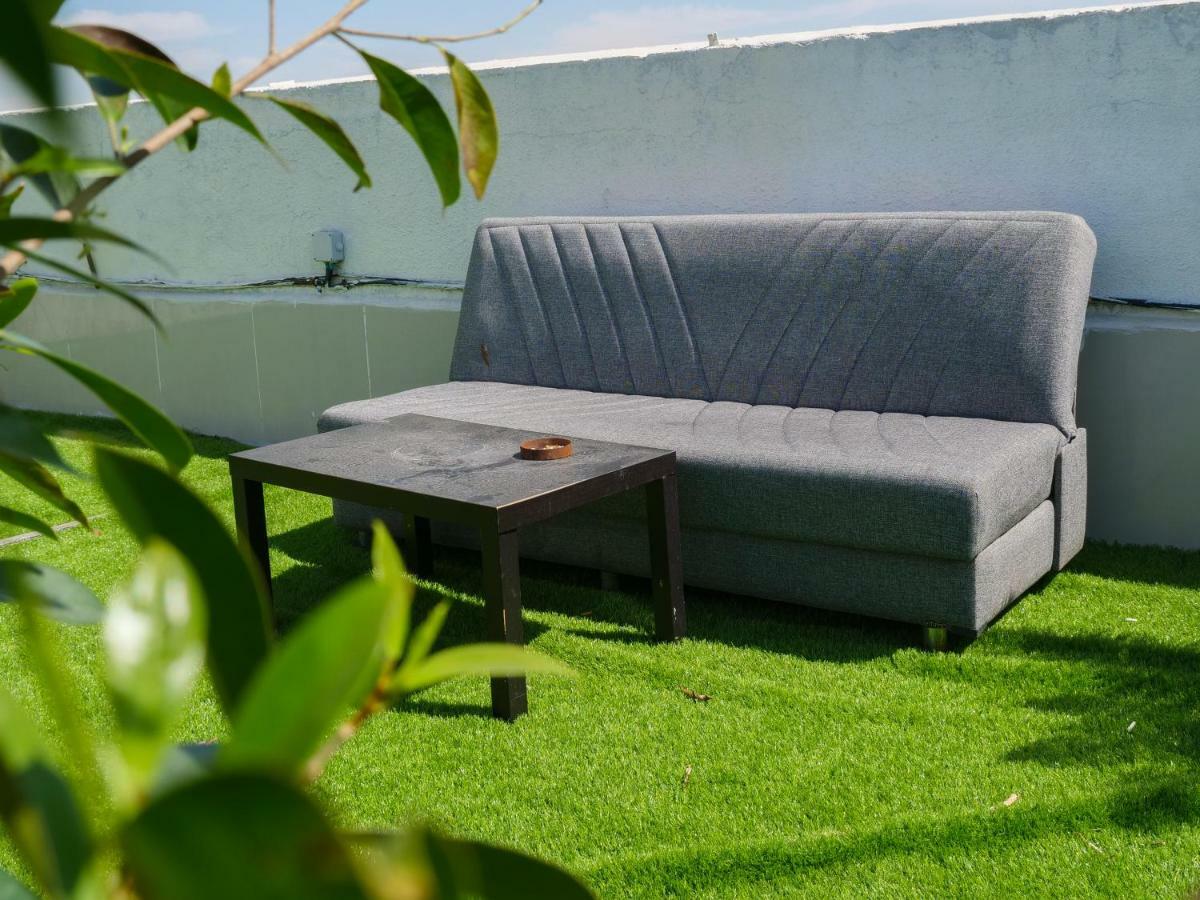 Nahalat Yehuda Residence Tel Aviv Exteriér fotografie